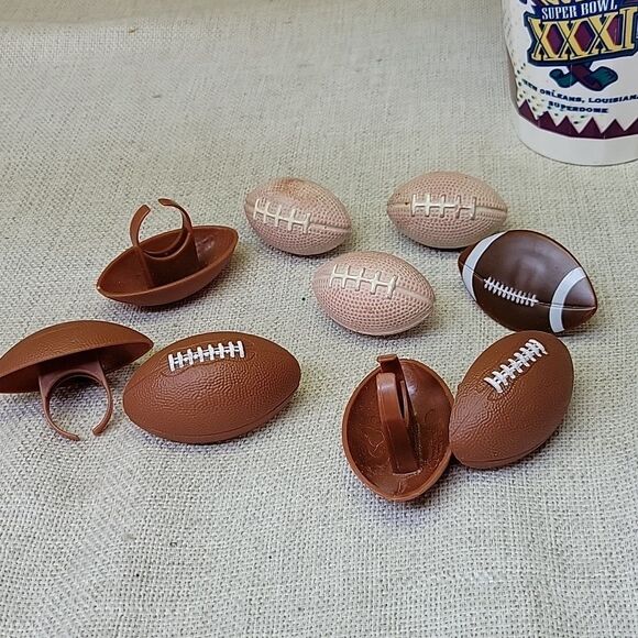 Football Themed Party/tailgating Bundle - Picture 16 of 16